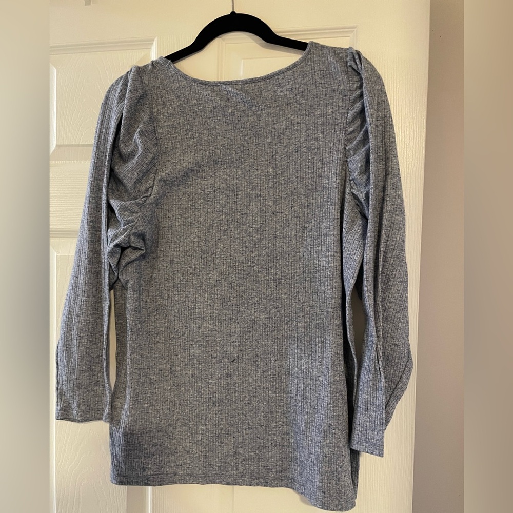 Banana Republic Blue Sweater